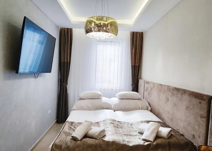 Royal Liberty Apartamento Keszthely