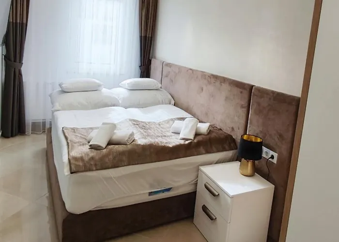 Apartmán Royal Liberty Keszthely