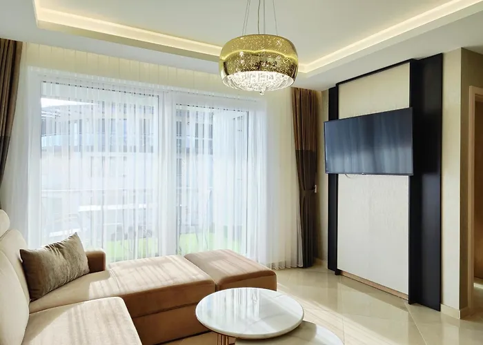 Royal Liberty Apartamento
