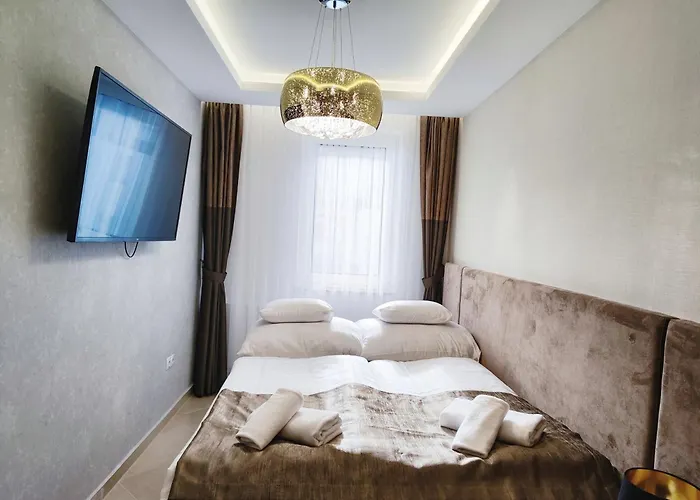 Apartamento Royal Liberty Keszthely
