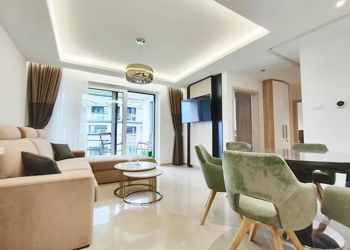 Royal Liberty Apartamento *